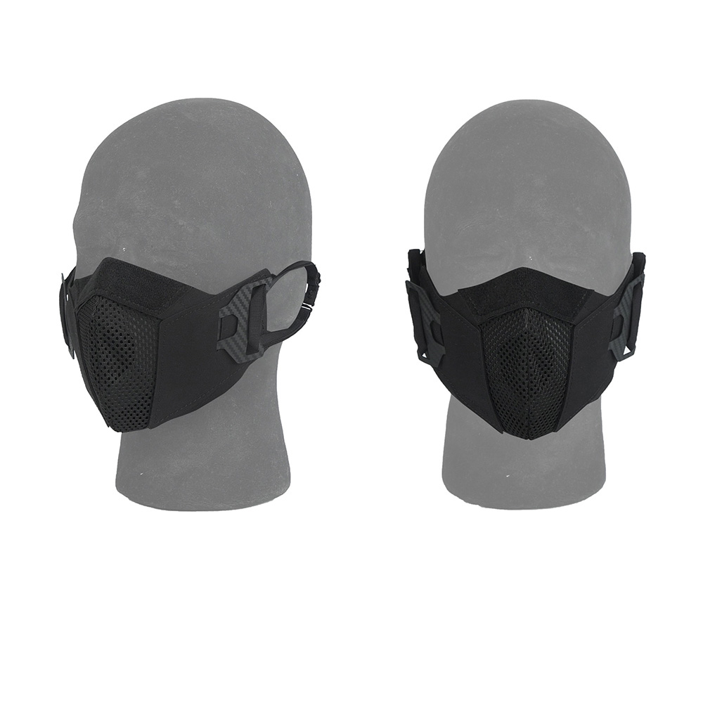 DMGear Tactical Face Mask Anti - Anti Pollution Mask ulasan dan harga