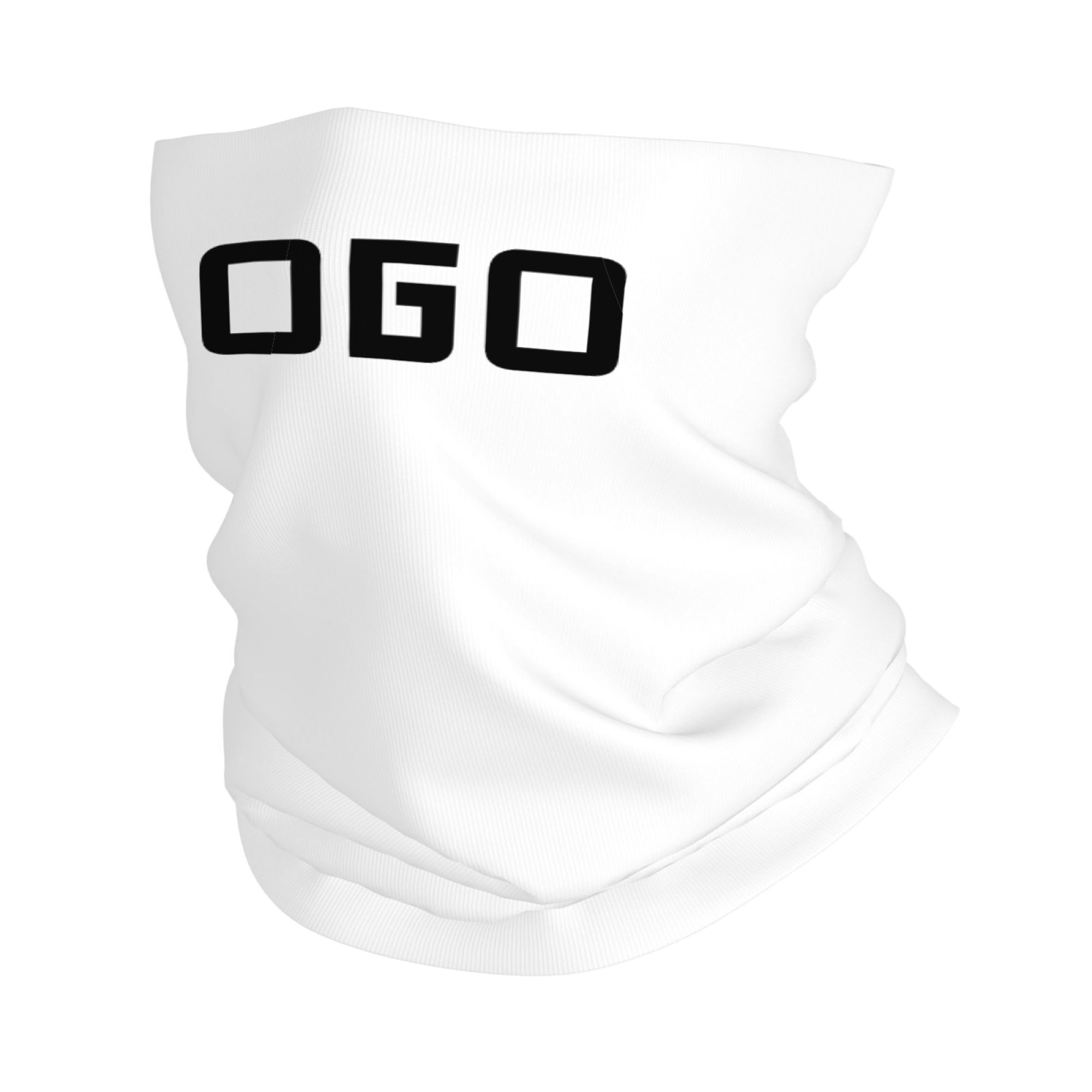 Custom Photo Logo Seamless Nec - Neck Gaiter Face Cover ulasan dan harga