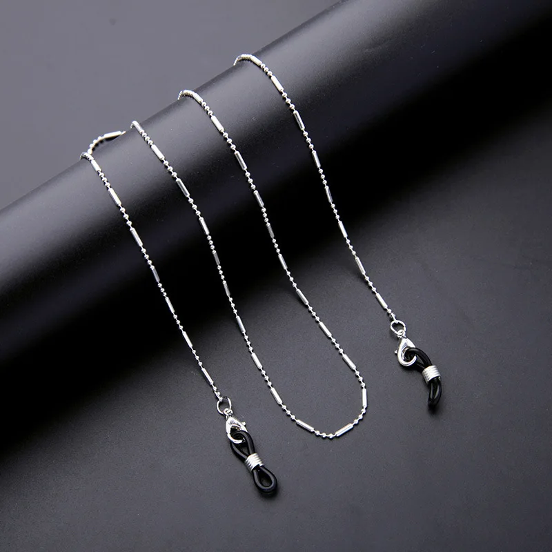 Fashion Sunglasses Chain for W - Mask Chain Holder ulasan dan harga