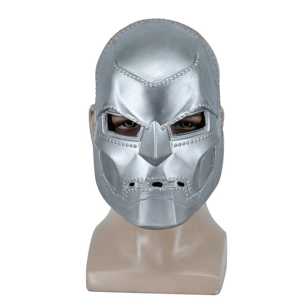 New Game Cosplay Doctor Doom M - Disposable Surgical Mask ulasan dan harga