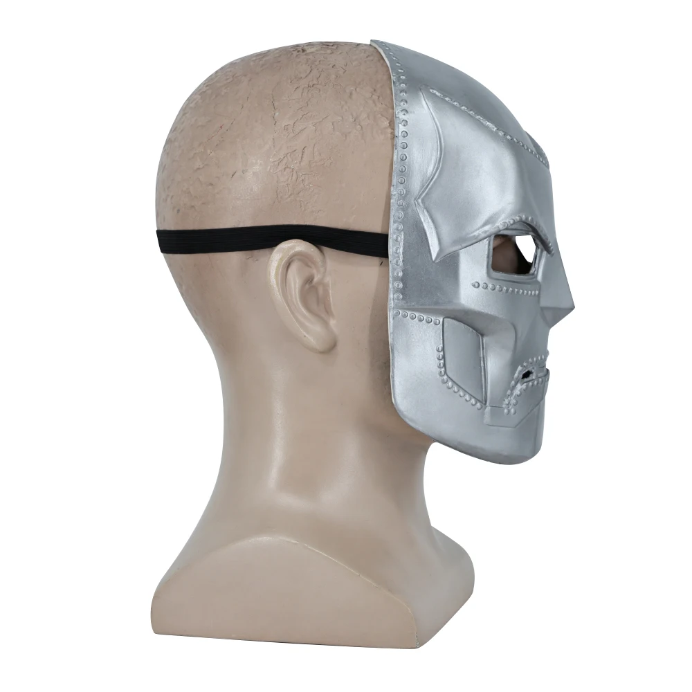 New Game Cosplay Doctor Doom M - Disposable Surgical Mask ulasan dan harga