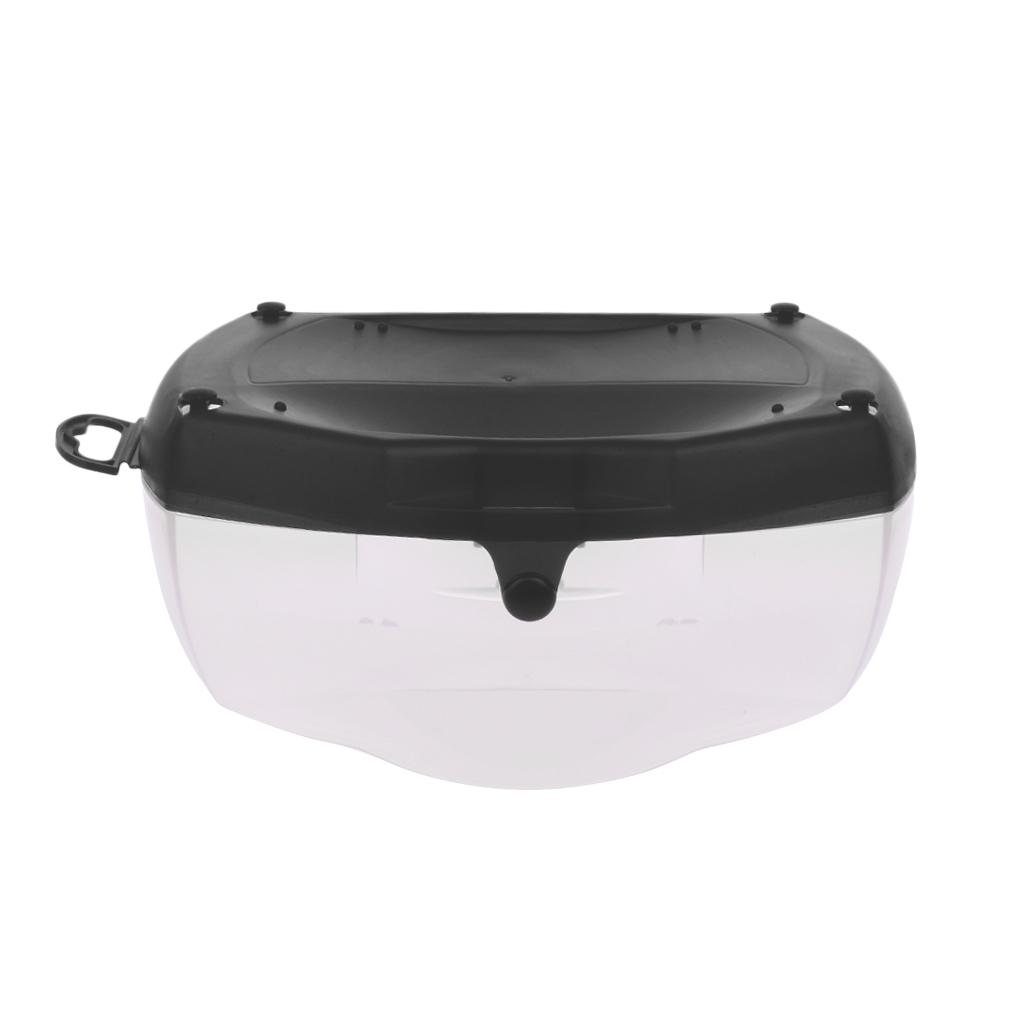 Snorkeling Diving Mask Case Ha - Mask Case Hard Shell ulasan dan harga