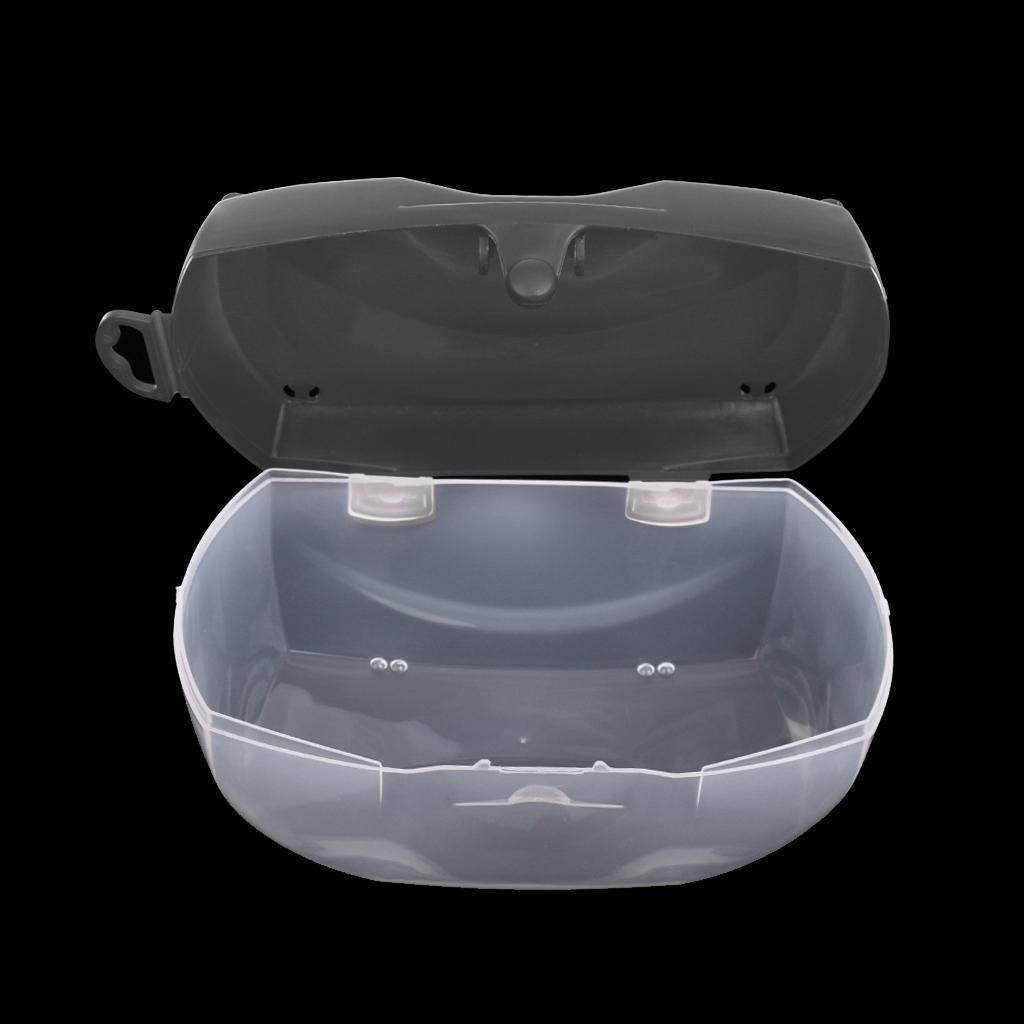 Snorkeling Diving Mask Case Ha - Mask Case Hard Shell ulasan dan harga