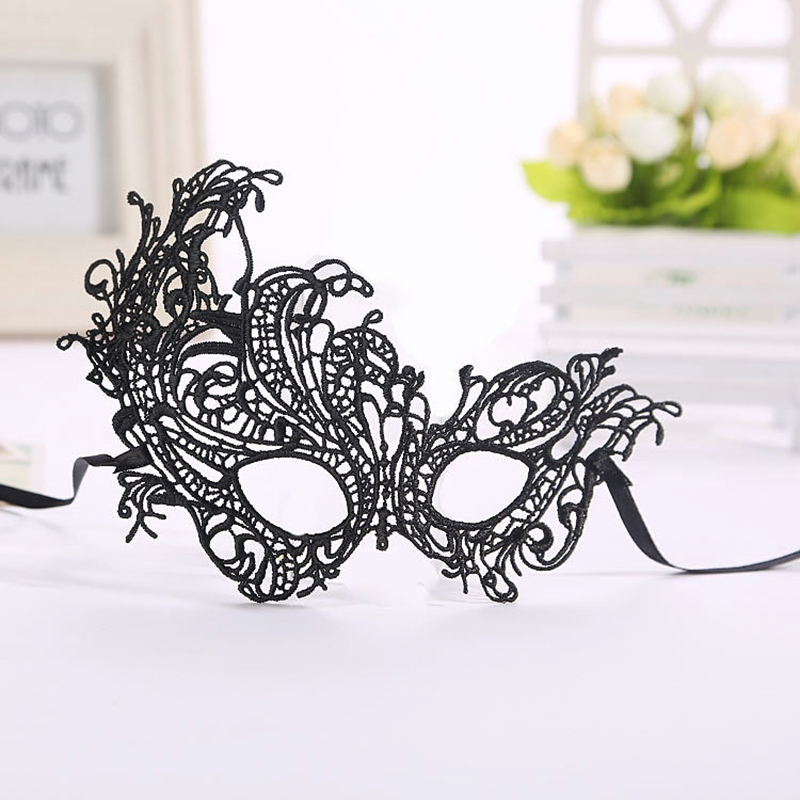 2pcs Set of Black Veil Cape An - Black Face Mask Pack ulasan dan harga