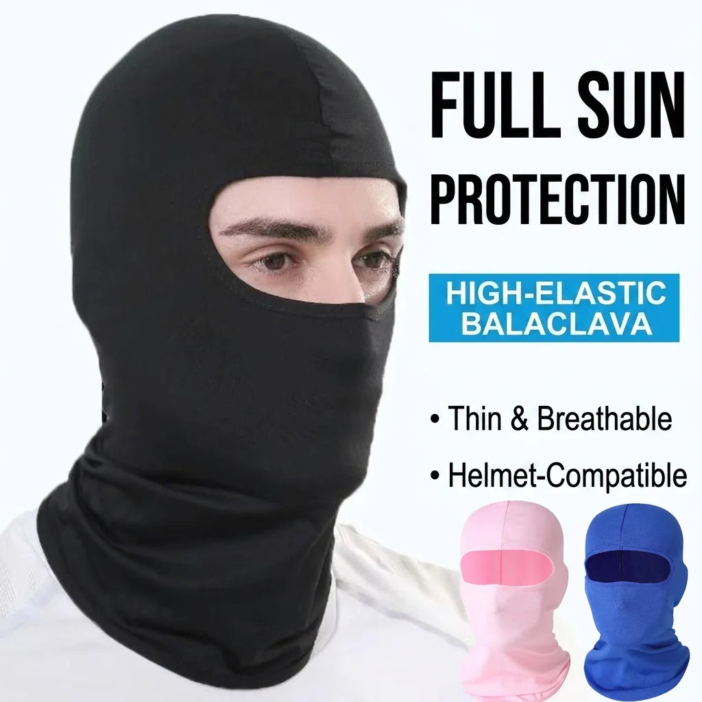 Unisex Sunscreen Breathable Ca - Sports Mask Breathable ulasan dan harga