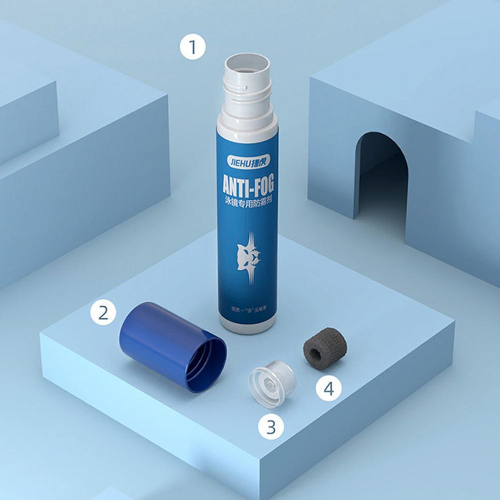10ml Solid Anti Fog Agent For  - Anti Pollution Mask ulasan dan harga