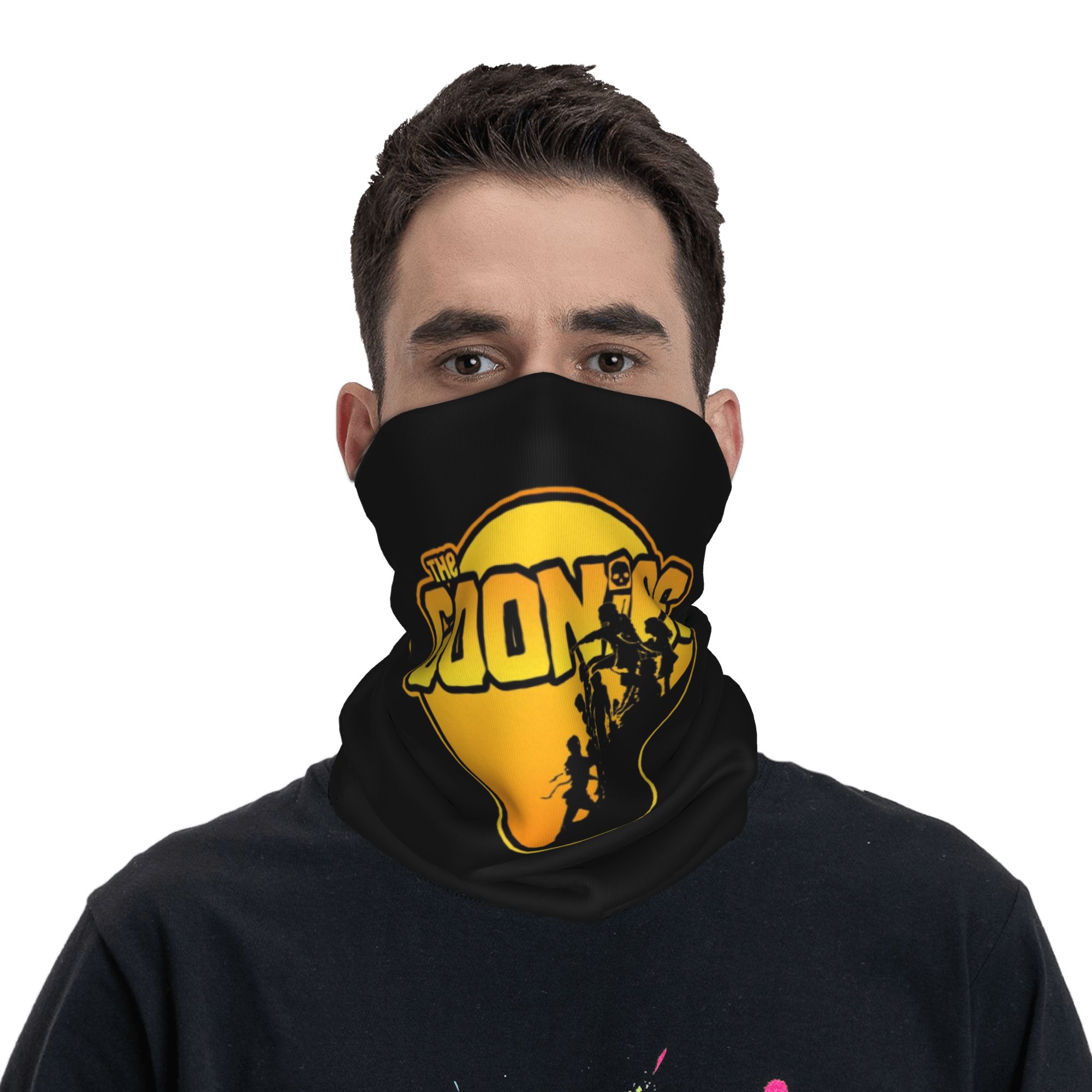 Custom The Goonies Bandana Nec - Neck Gaiter Face Cover ulasan dan harga