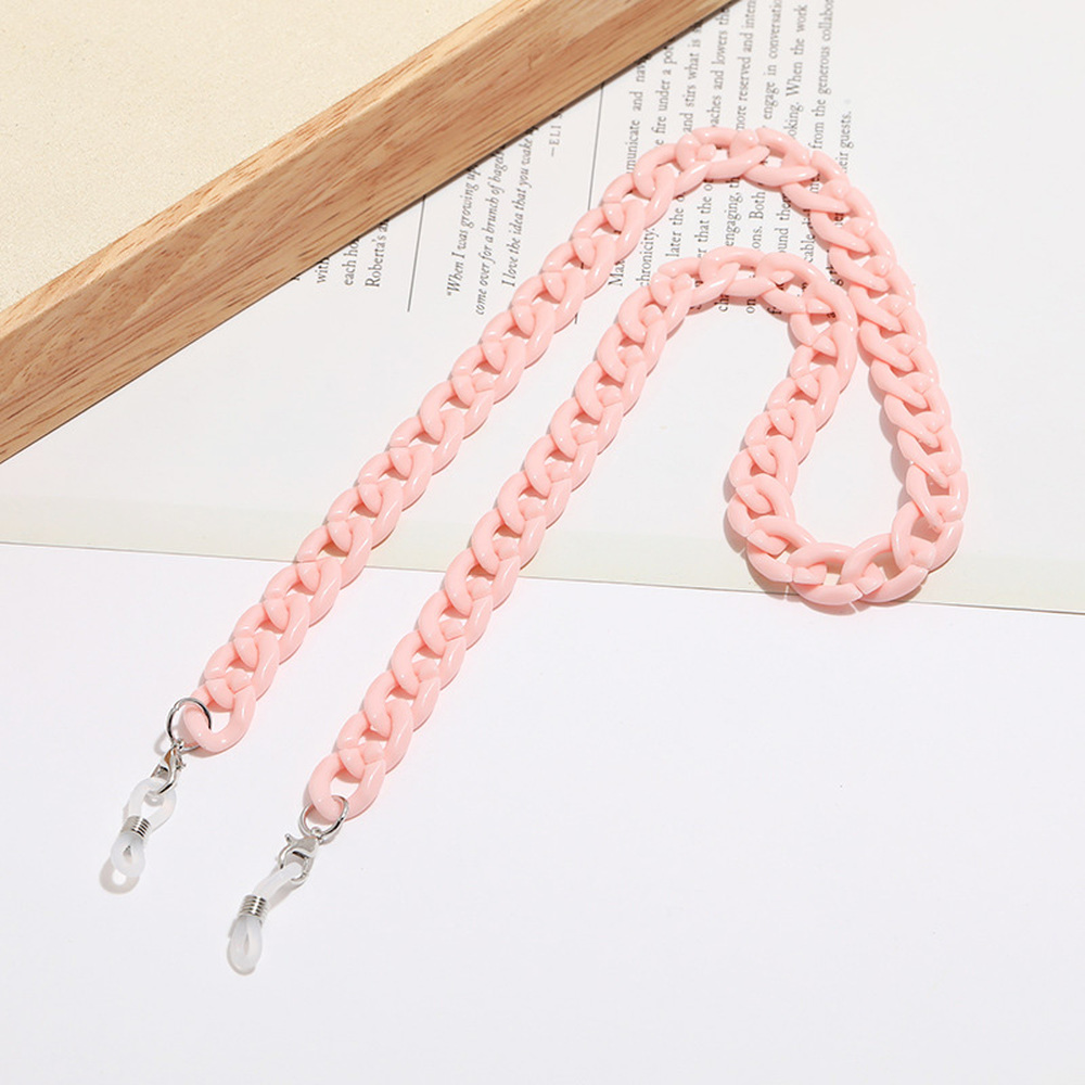 2023 Retro Resin Anti-skid Gla - Mask Chain Holder ulasan dan harga