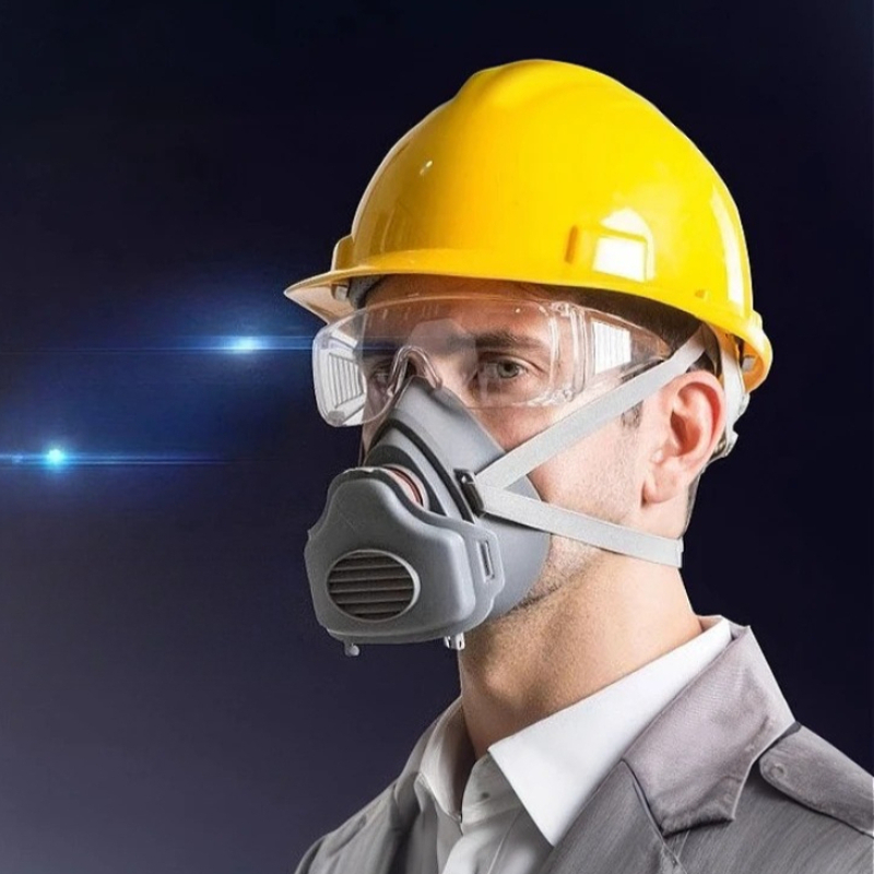 Dust Respirator Dust-Proof Wor - Kn95 Respirator Mask ulasan dan harga