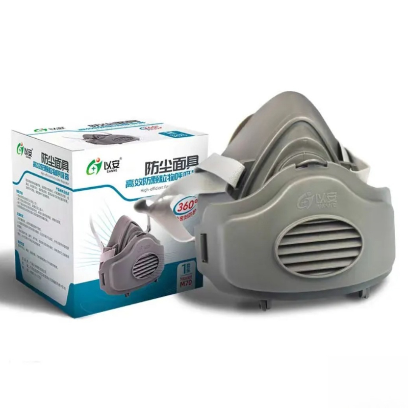 Dust Respirator Dust-Proof Wor - Kn95 Respirator Mask ulasan dan harga