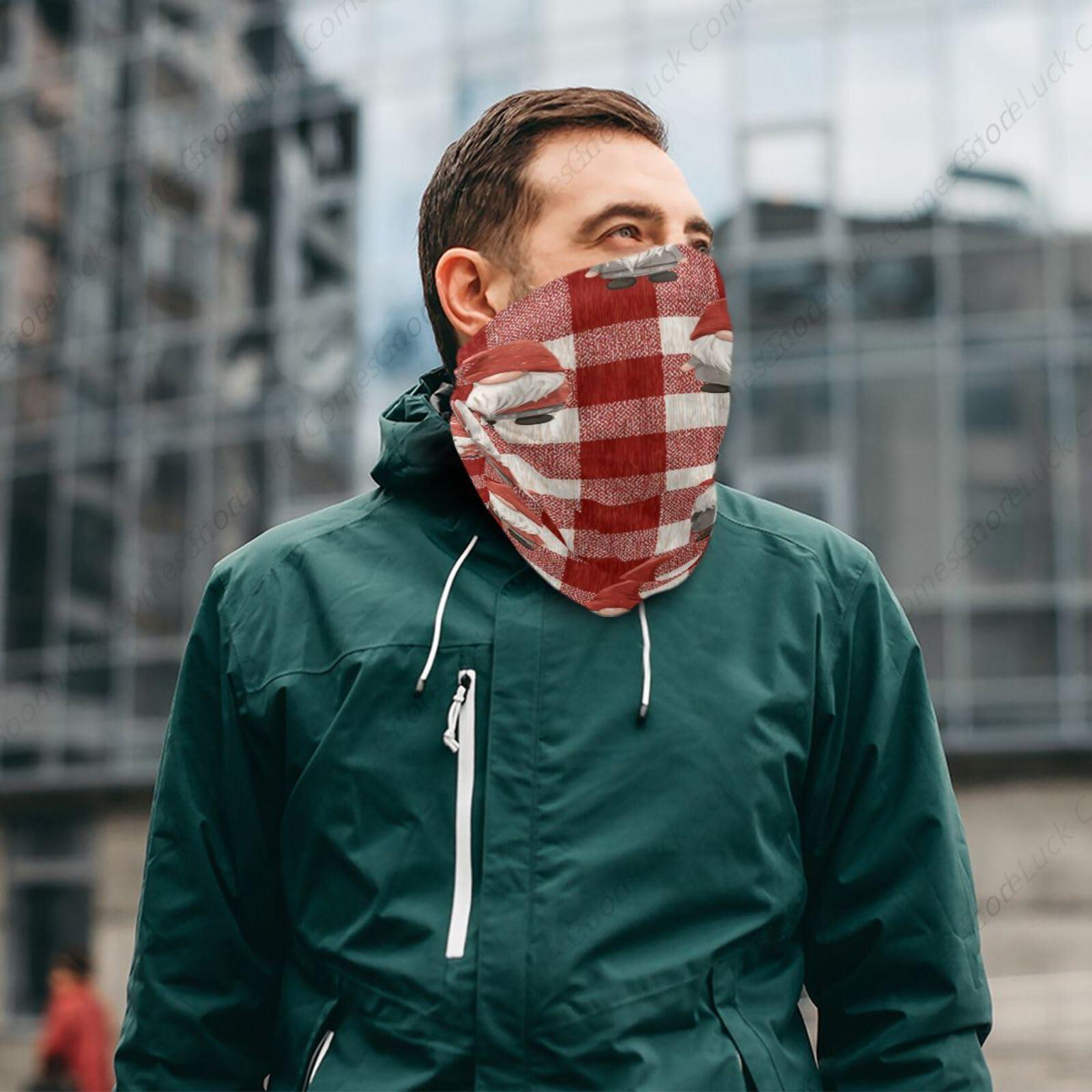 Neck Gaiter Cooling Bandana Fa - Neck Gaiter Face Cover ulasan dan harga