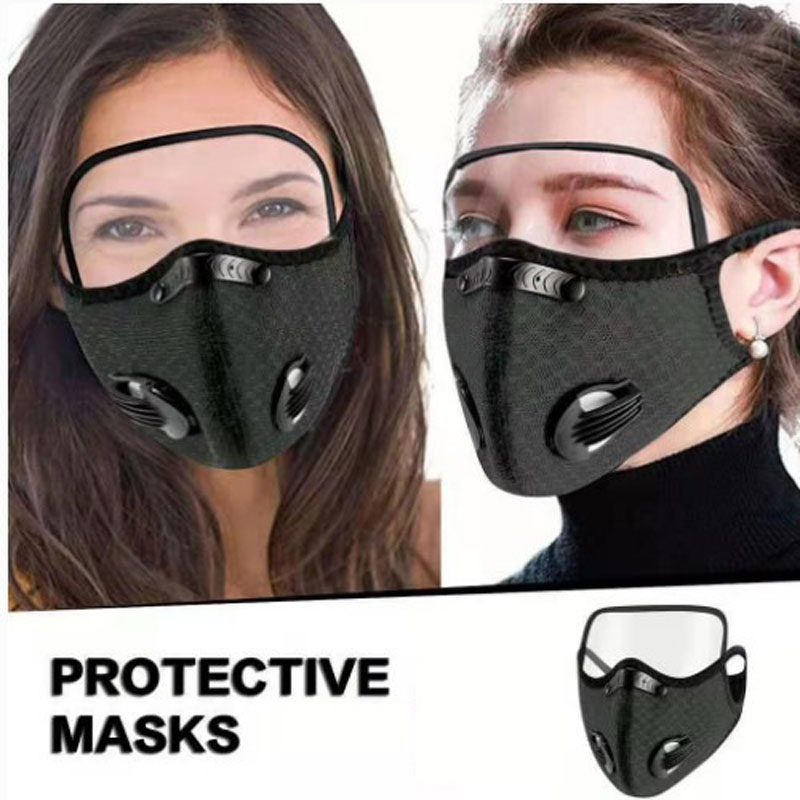 SHIZIWANGRI Cycling Face Mask  - Anti Pollution Mask ulasan dan harga