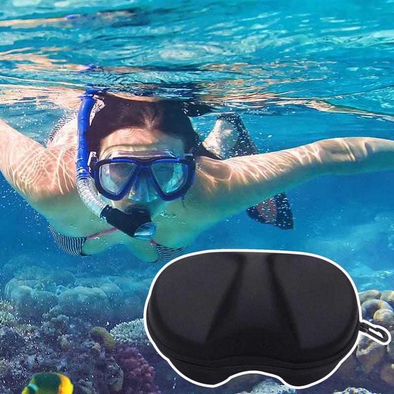 Diving Glasses Storage Box Und - Face Mask Storage Box ulasan dan harga