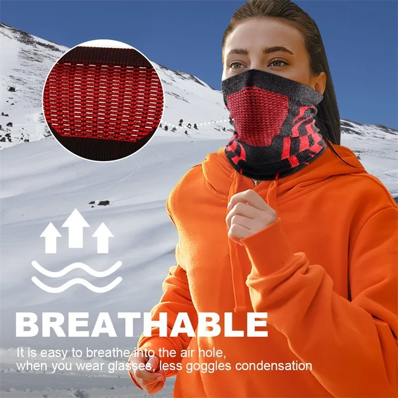 Colors Winter Breathable Comfo - Sports Mask Breathable ulasan dan harga