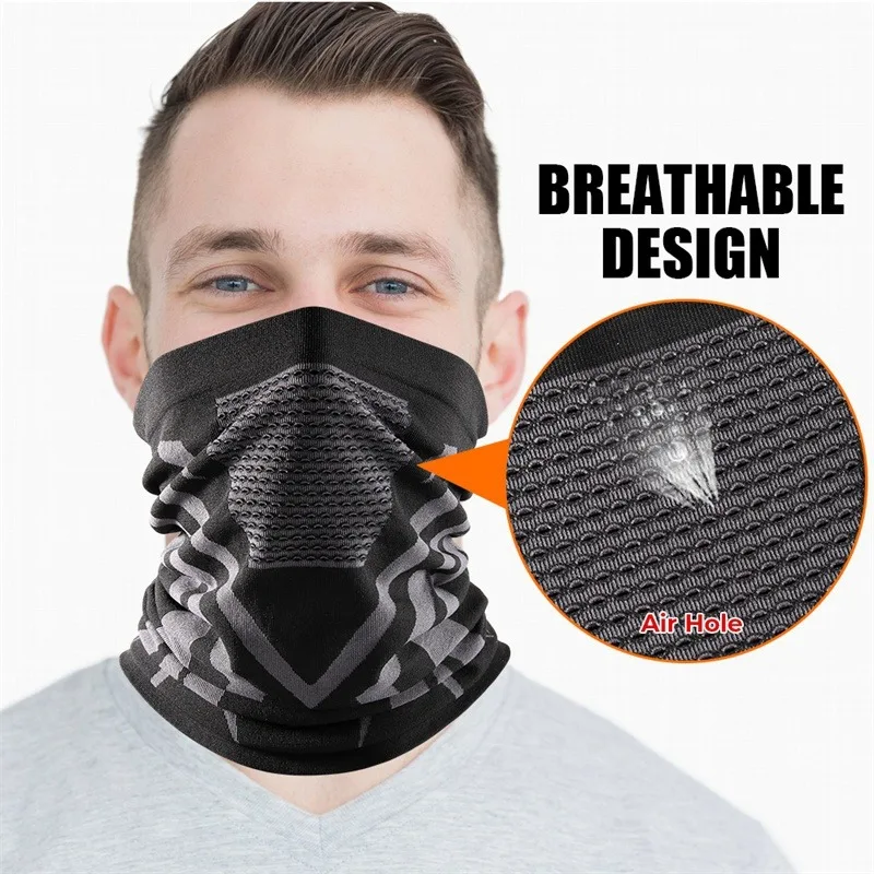 Colors Winter Breathable Comfo - Sports Mask Breathable ulasan dan harga