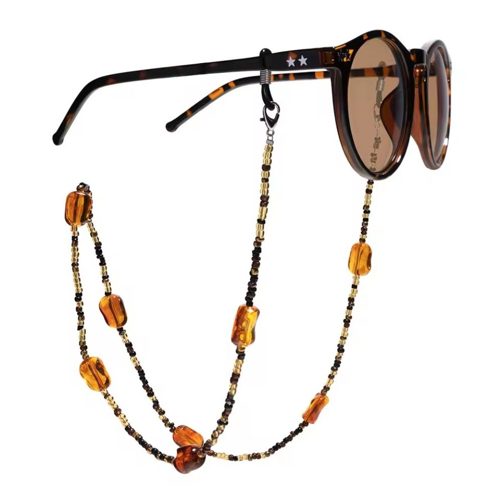 Anti Slip Anti Falling Eyeglas - Mask Chain Holder ulasan dan harga