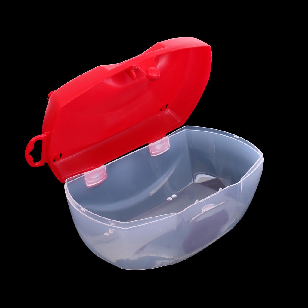 Hard Shell Diving Mask Case Du - Mask Case Hard Shell ulasan dan harga