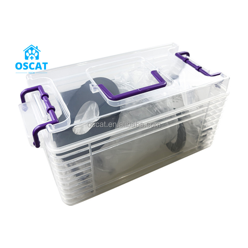 OSCAT Veterinary Equipment Dis - Disposable Surgical Mask ulasan dan harga