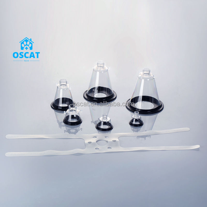 OSCAT Veterinary Equipment Dis - Disposable Surgical Mask ulasan dan harga