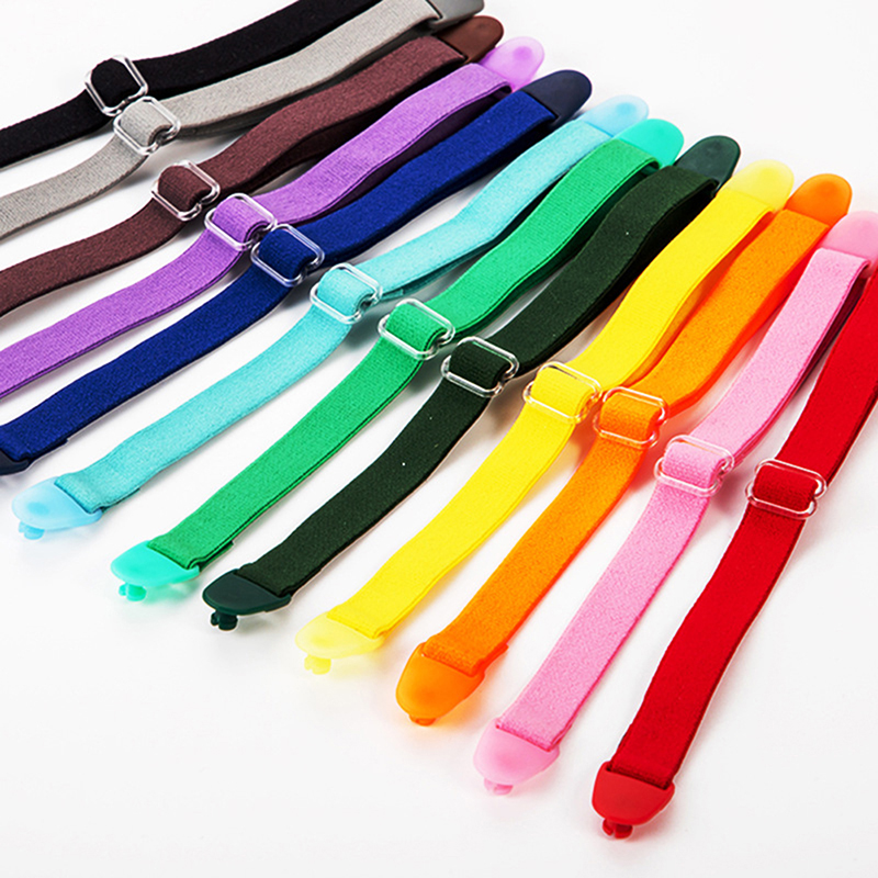 Kids Anti Slip Glasses Chain A - Mask Chain Holder ulasan dan harga