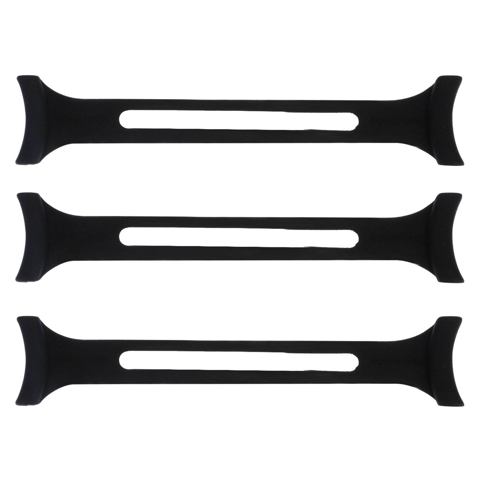3Pcs Professional Grade Silico - Mask Ear Saver Strap ulasan dan harga