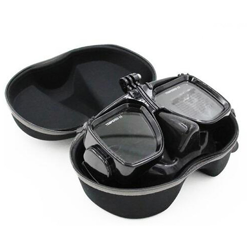 Diving Glasses Storage Box Und - Face Mask Storage Box ulasan dan harga