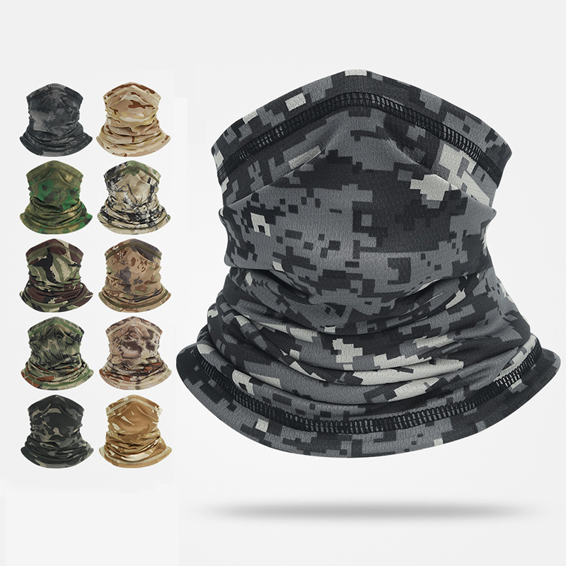 Cycling Neck Gaiter Spring Sum - Sports Mask Breathable ulasan dan harga
