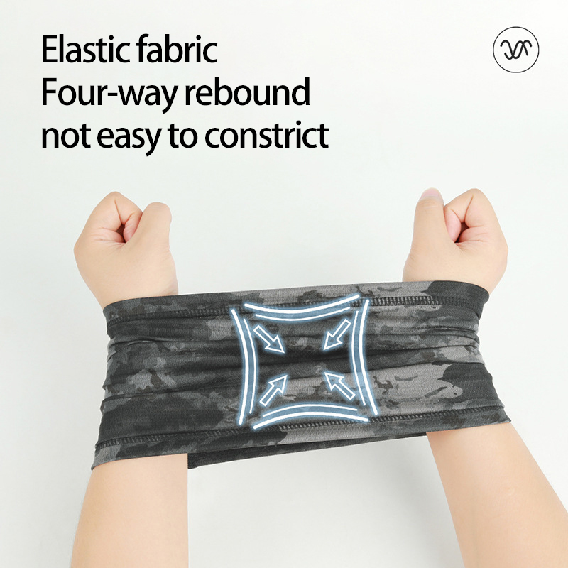 Cycling Neck Gaiter Spring Sum - Sports Mask Breathable ulasan dan harga