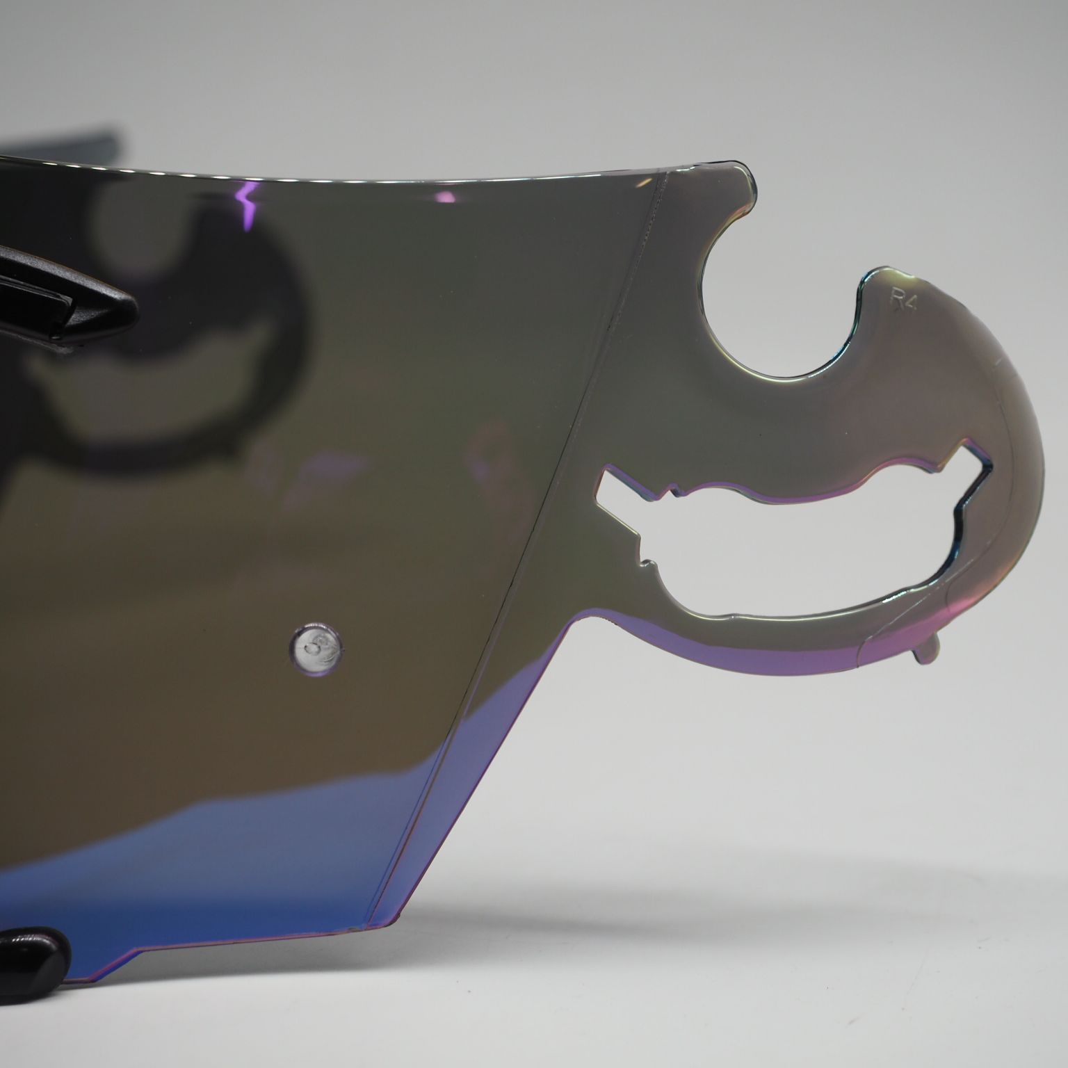 Helmet Visor for AR and AI RR4 - Face Mask Storage Box ulasan dan harga