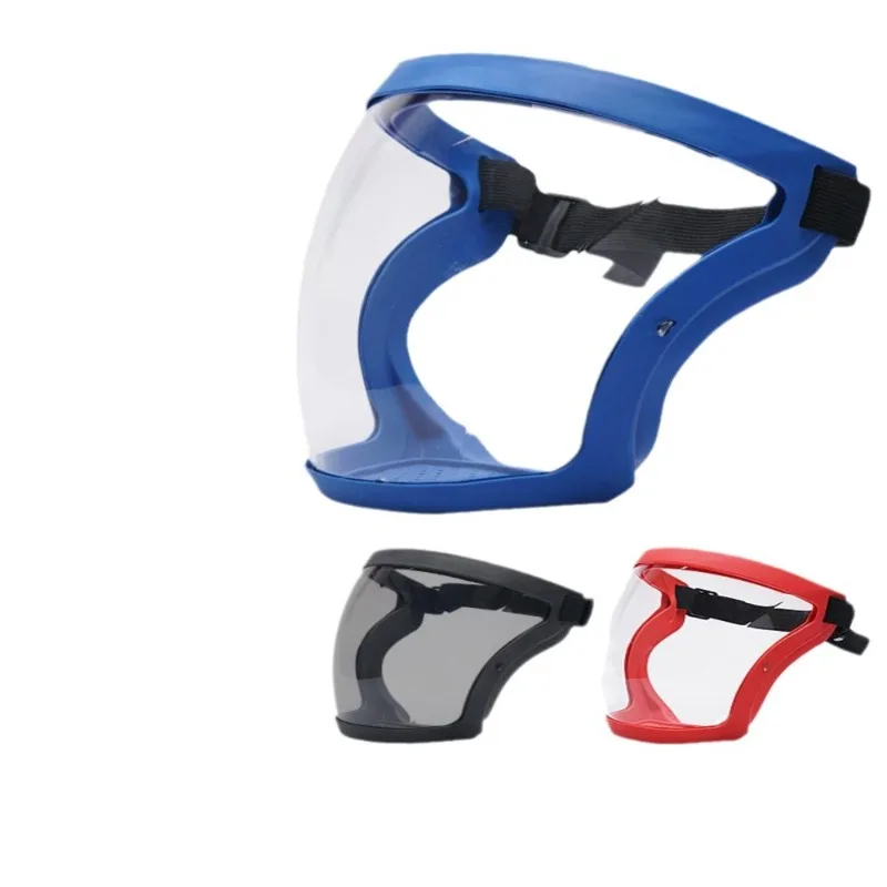 Full Face Protective Goggles H - Anti Pollution Mask ulasan dan harga