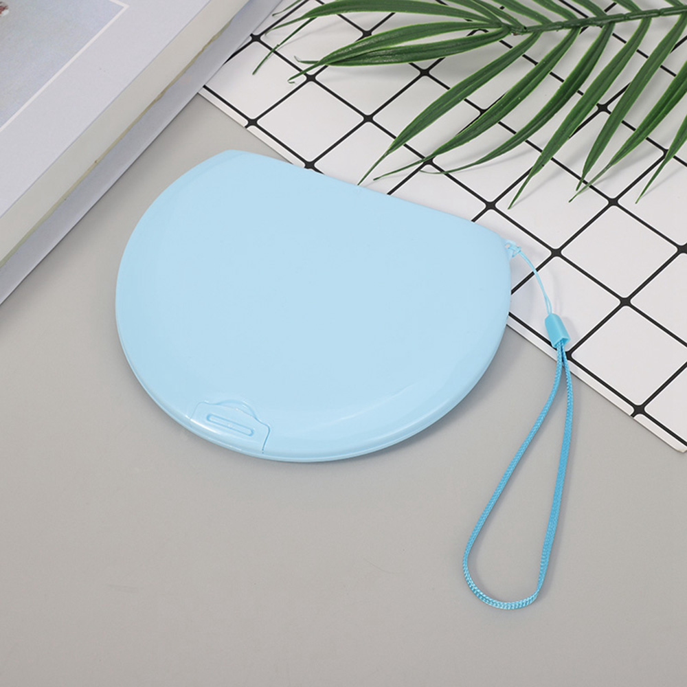 Convenient Portable Anti Pollu - Face Mask Storage Box ulasan dan harga