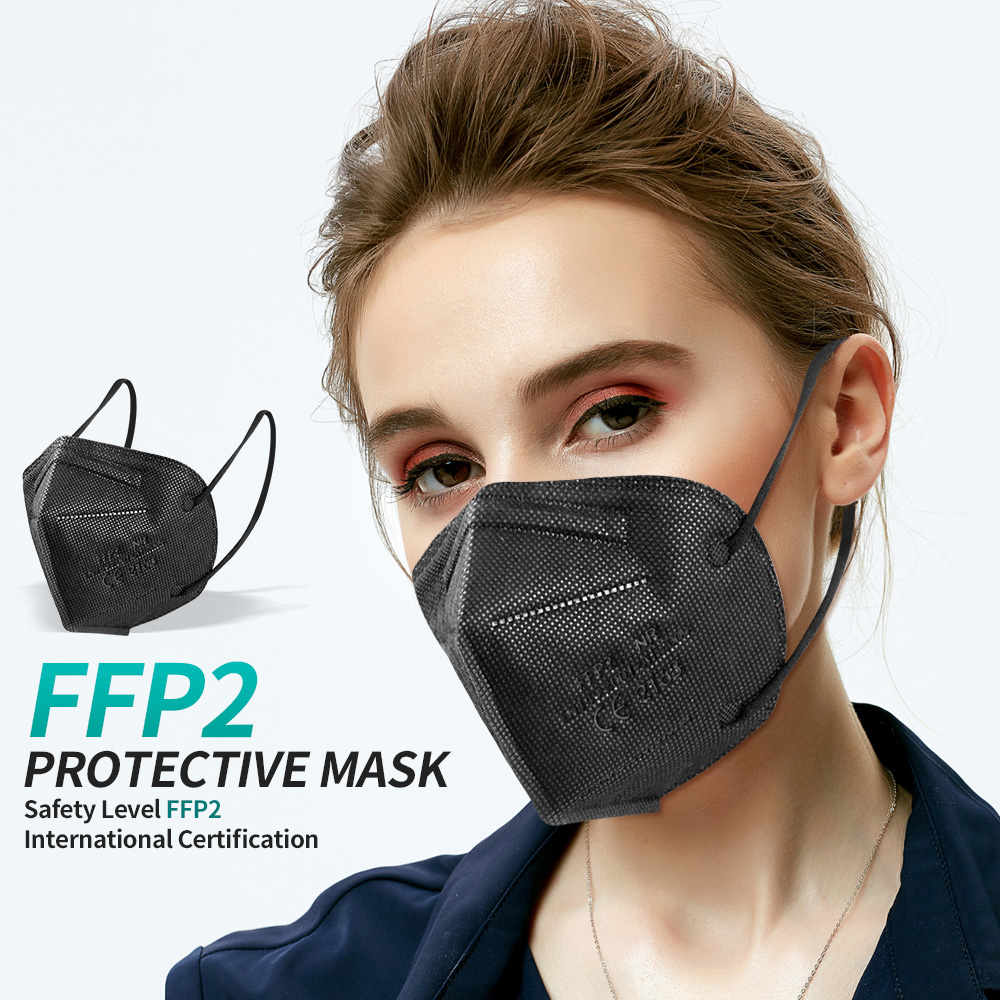 10-100Pcs FFP2 Masks KN95 Masc - Kn95 Respirator Mask ulasan dan harga