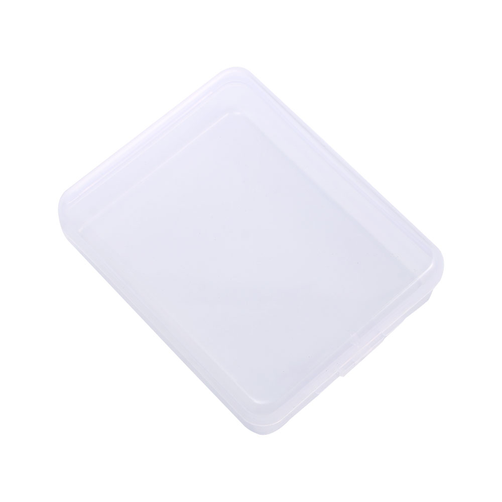 Protection Rectangle Container - Face Mask Storage Box ulasan dan harga