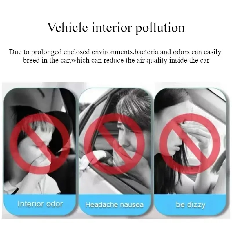 For Tesla Model 3/Y/3 Highland - Filter Replacement N95 ulasan dan harga