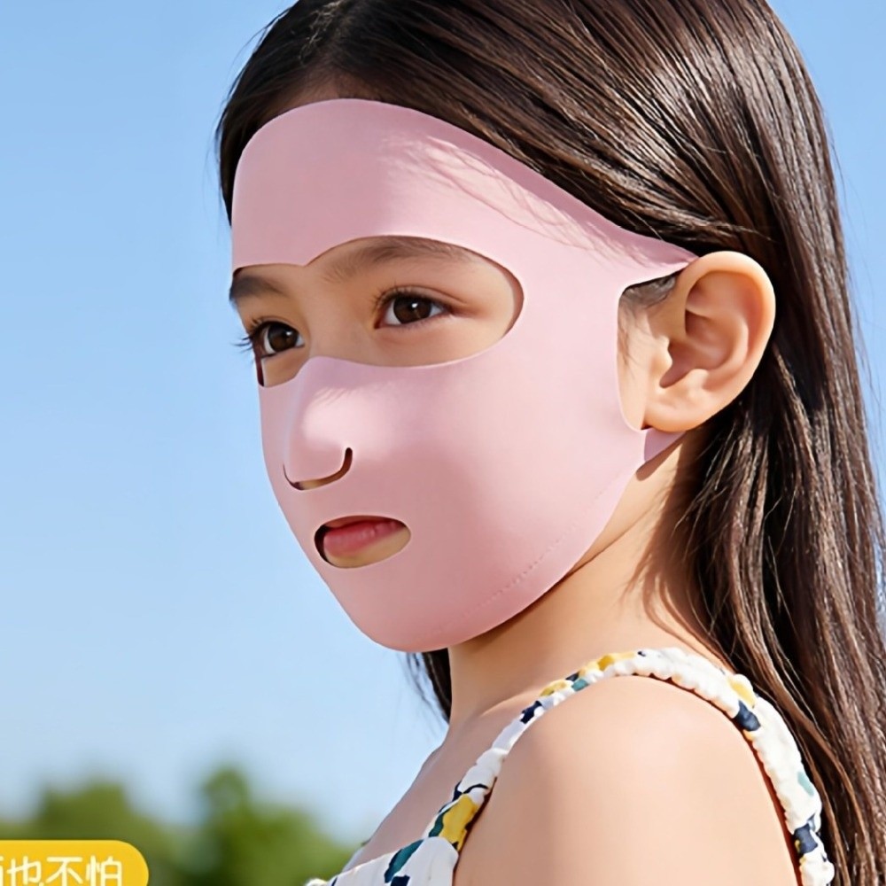 Lightweight Breathable Kids Fu - Respirator Half Face ulasan dan harga