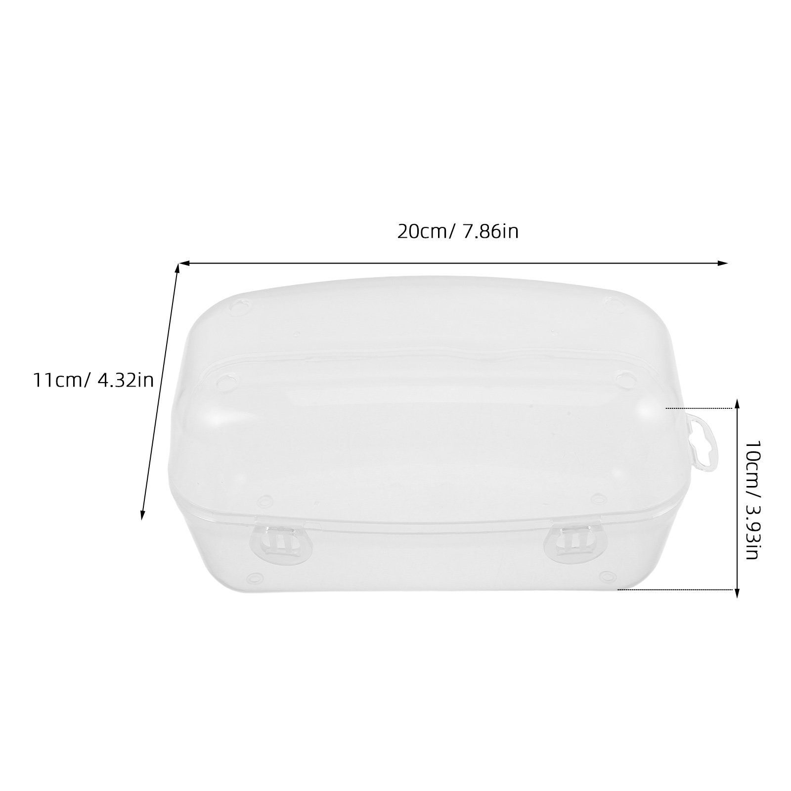 Portable Diving Masks Case Har - Mask Case Hard Shell ulasan dan harga