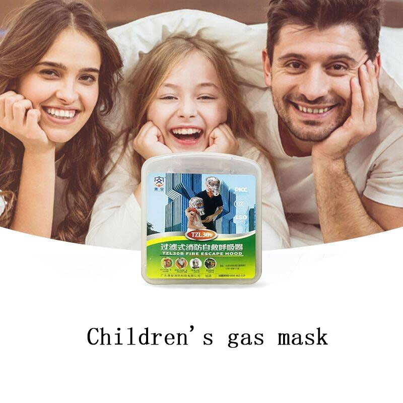 Fire Safety Breathing Fire Bre - Kn95 Respirator Mask ulasan dan harga