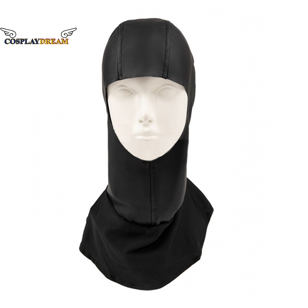 Mortal Kombat Noob Saibot Cosp - Black Face Mask Pack ulasan dan harga