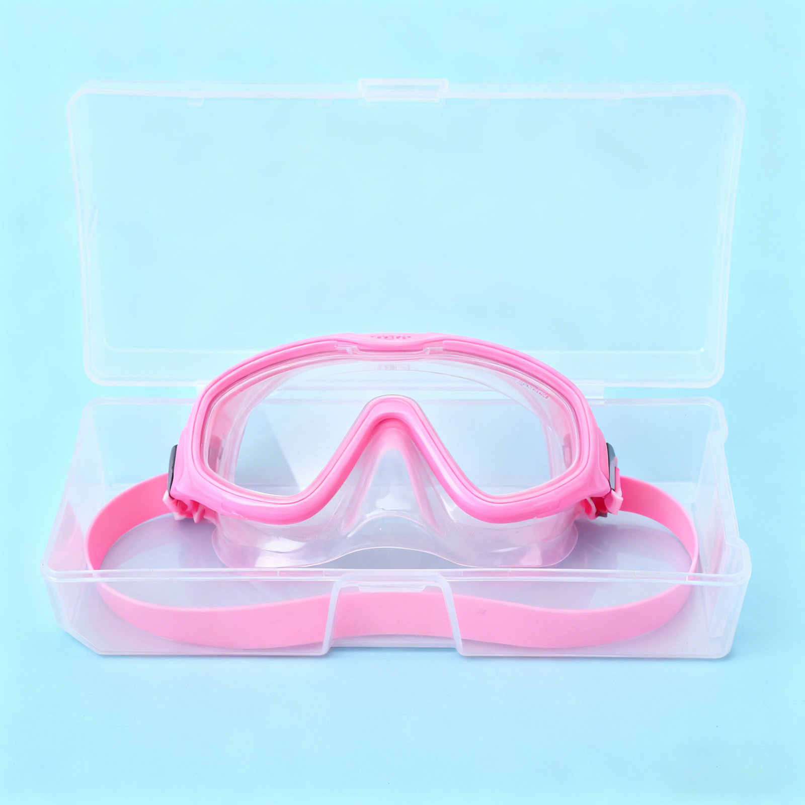 Snorkel Mask Case Diving Prote - Mask Case Hard Shell ulasan dan harga