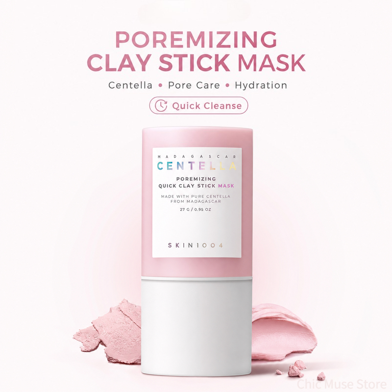 Korean Skincare Centella Porem - Dust Mask Construction ulasan dan harga