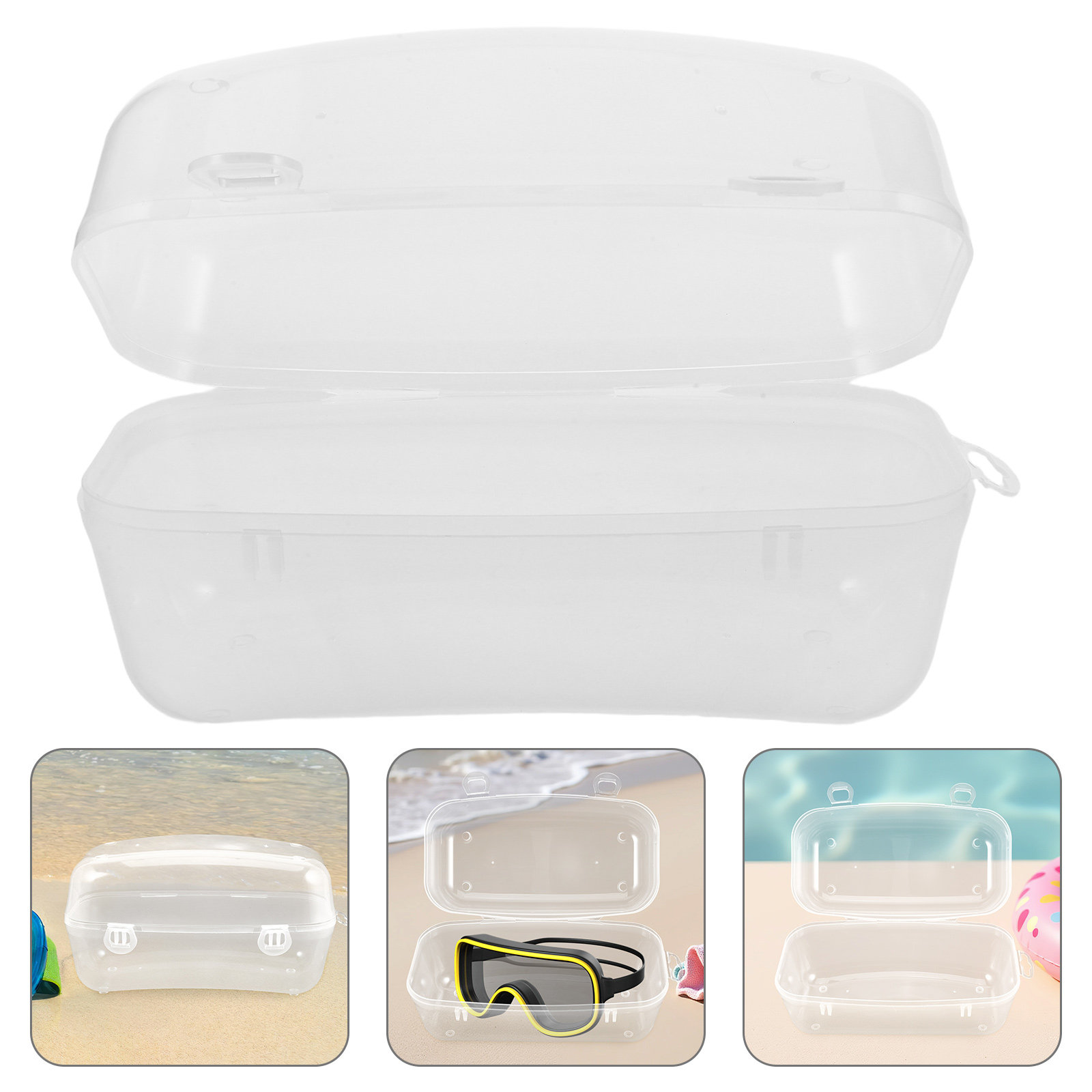 Hard Shell Diving Masks Case W - Mask Case Hard Shell ulasan dan harga