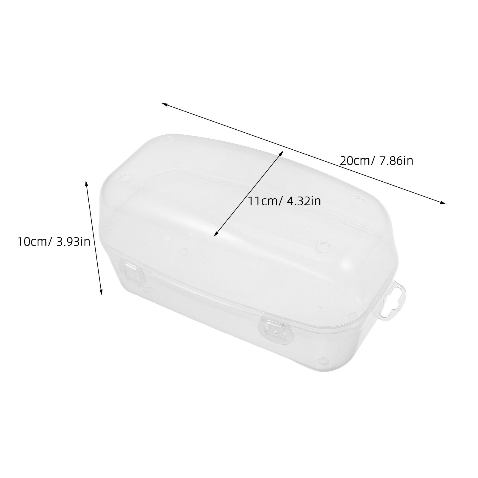 Hard Shell Diving Masks Case W - Mask Case Hard Shell ulasan dan harga