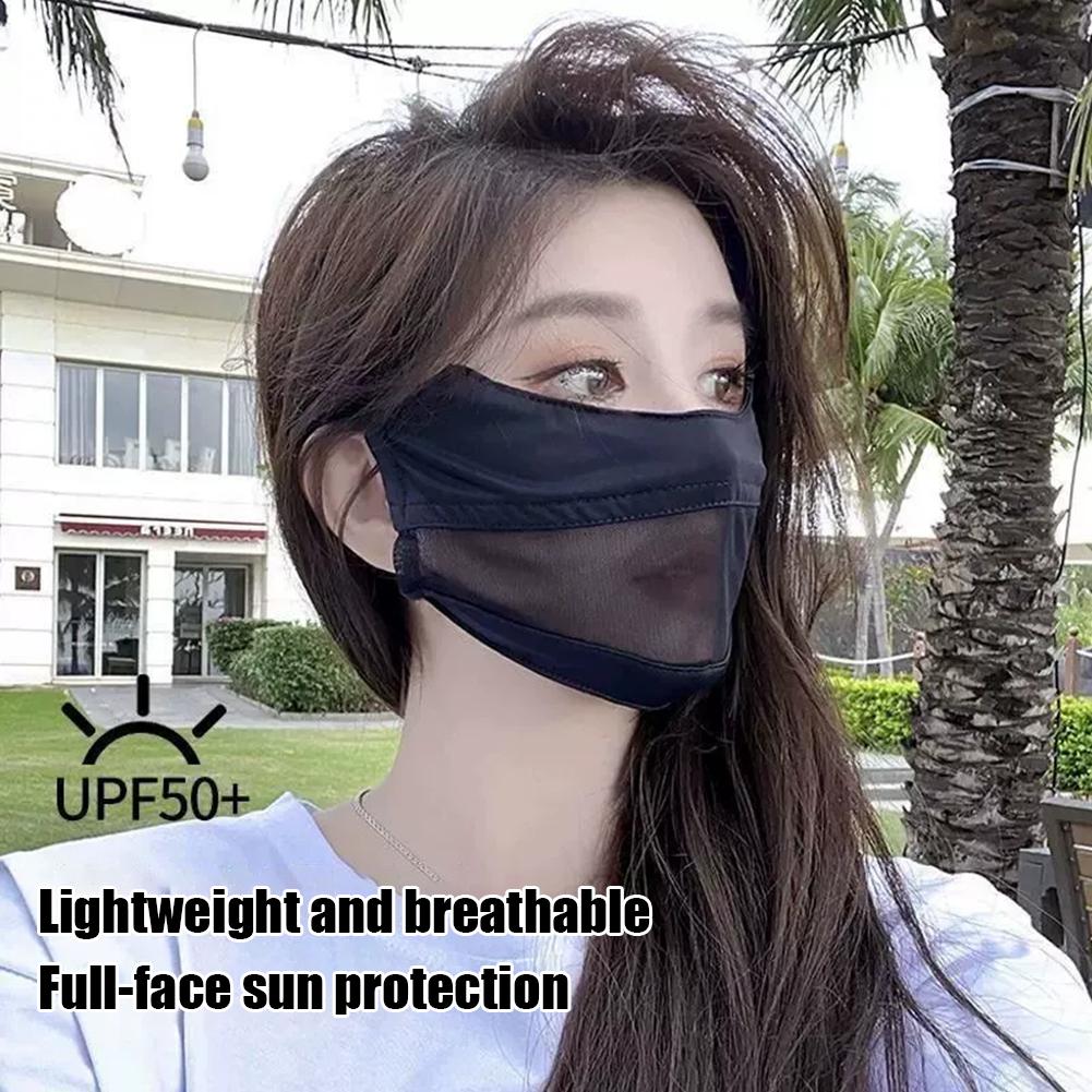 UV Protection Face Mask Washab - Cloth Face Mask Washable ulasan dan harga