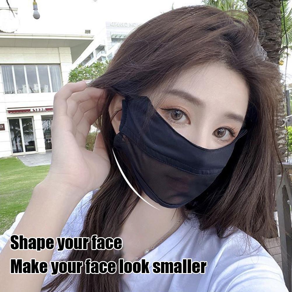 UV Protection Face Mask Washab - Cloth Face Mask Washable ulasan dan harga