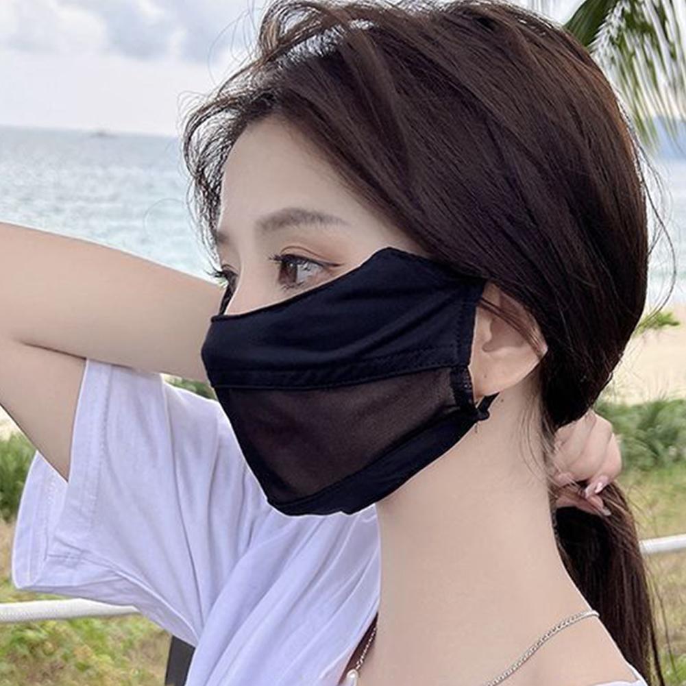 UV Protection Face Mask Washab - Cloth Face Mask Washable ulasan dan harga