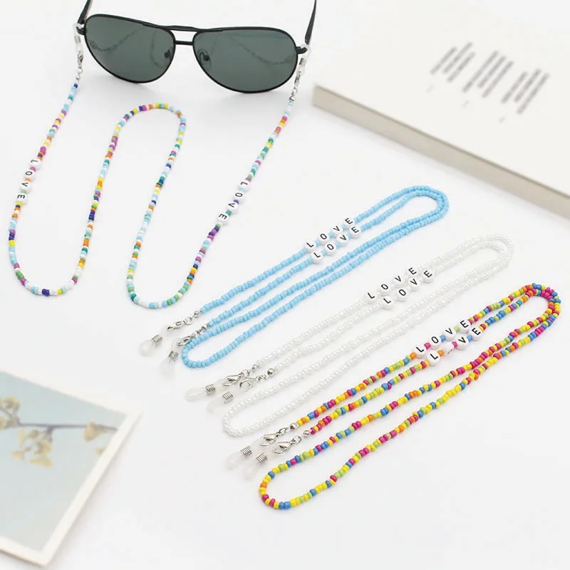 2024 Fashion Color Soft Potter - Mask Chain Holder ulasan dan harga
