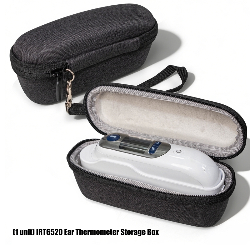 EVA Carrying Case Protective B - Braun Thermometer Thermoscan 5 ulasan dan harga