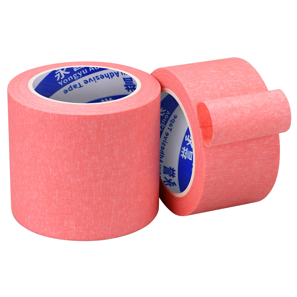 10m Pink Painters Tape 20m  Pa - Black Face Mask Pack ulasan dan harga