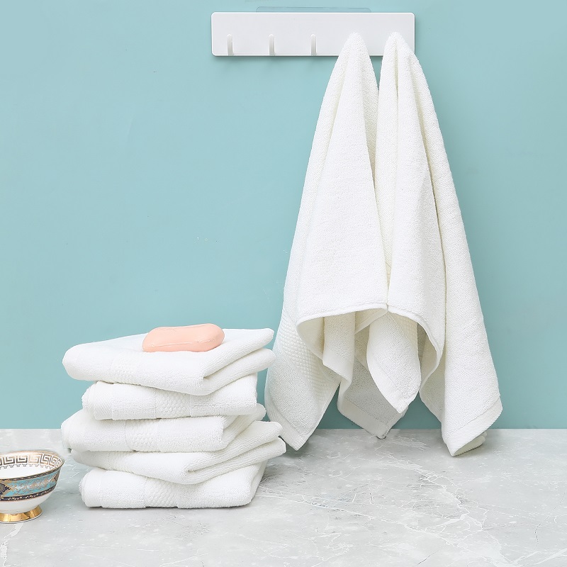 2/4/6pcs Cotton White Face Tow - Cloth Face Mask Washable ulasan dan harga