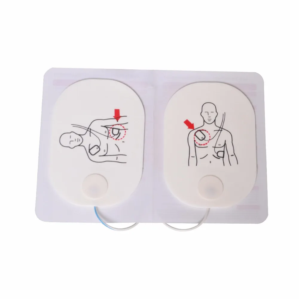 1Pair Replacement Adult Traini - Philips Healthcare Heartstart ulasan dan harga